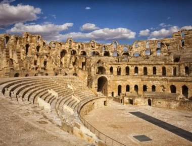 Έλληνες παντού: Οι άγνωστοι «Γκρεκίγια» της Τυνησίας από την... Λέσβο!